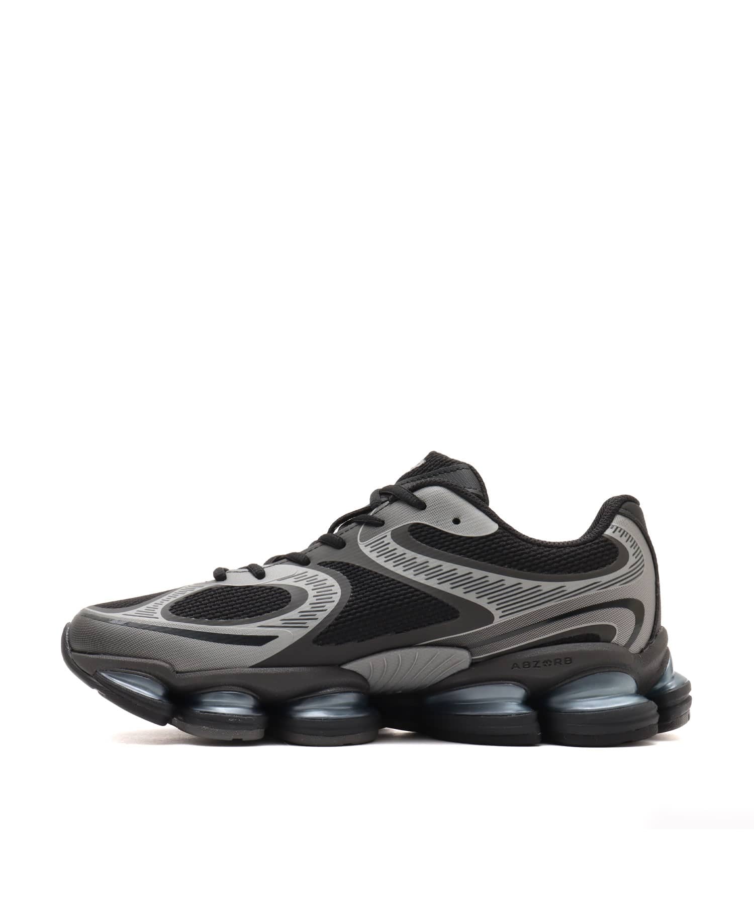 New Balance U2000EA BLACKの画像