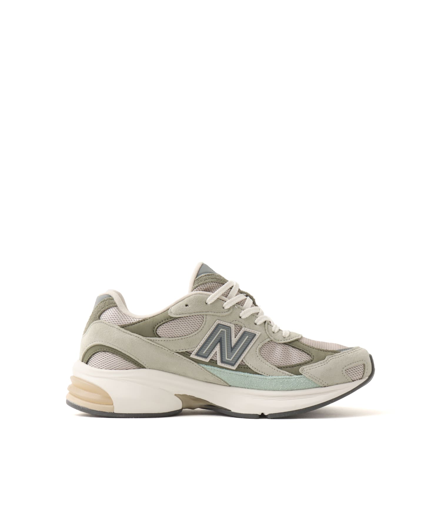 New Balance U20105K7 "Wasabi" GREENの画像