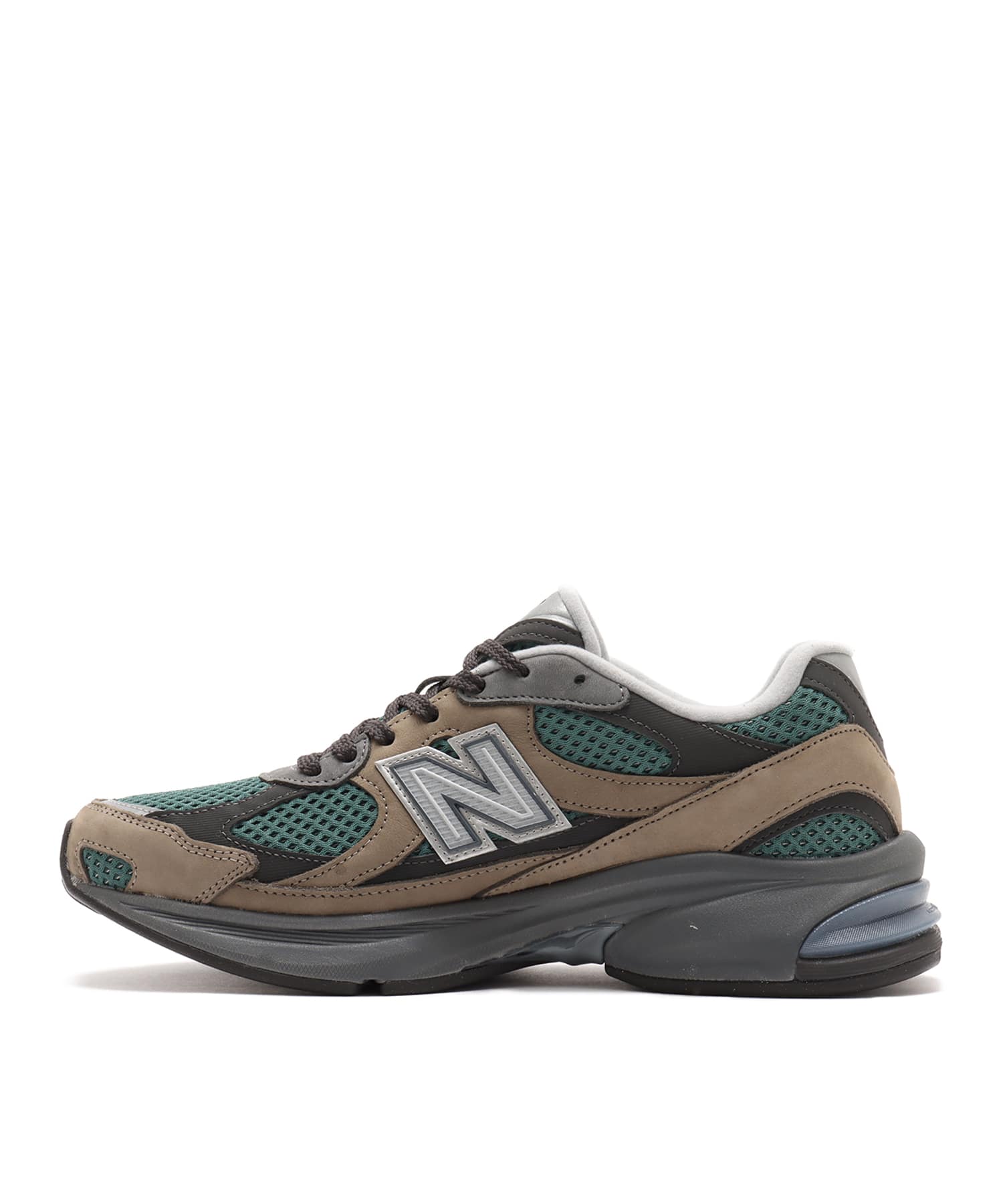 New Balance U2010AGY BROWNの画像