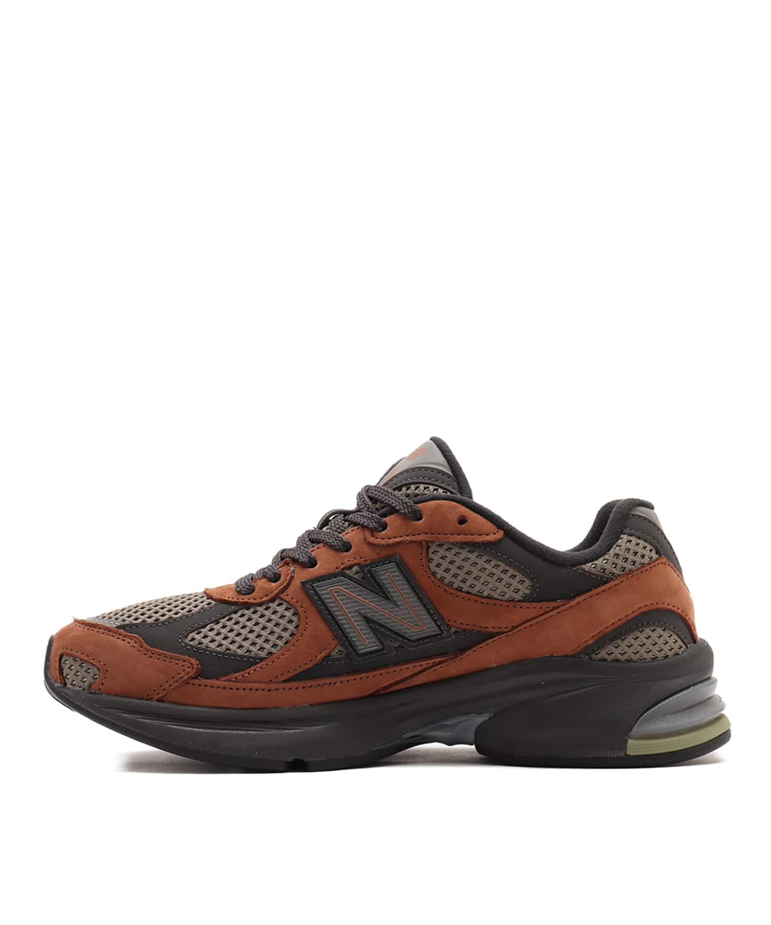 New Balance U2010ANV PECAN BROWNの画像