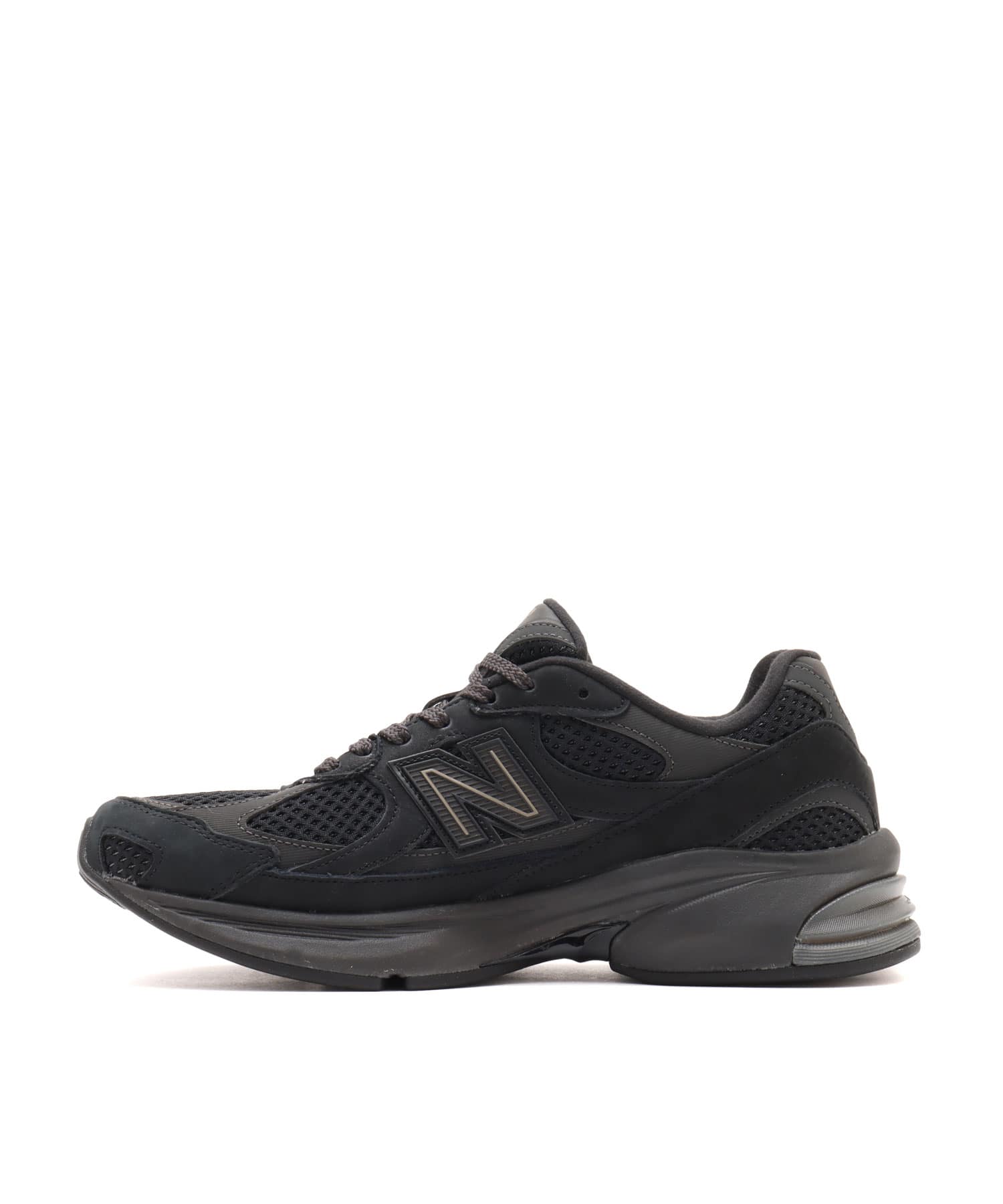 New Balance U2010TTB BLACKの画像