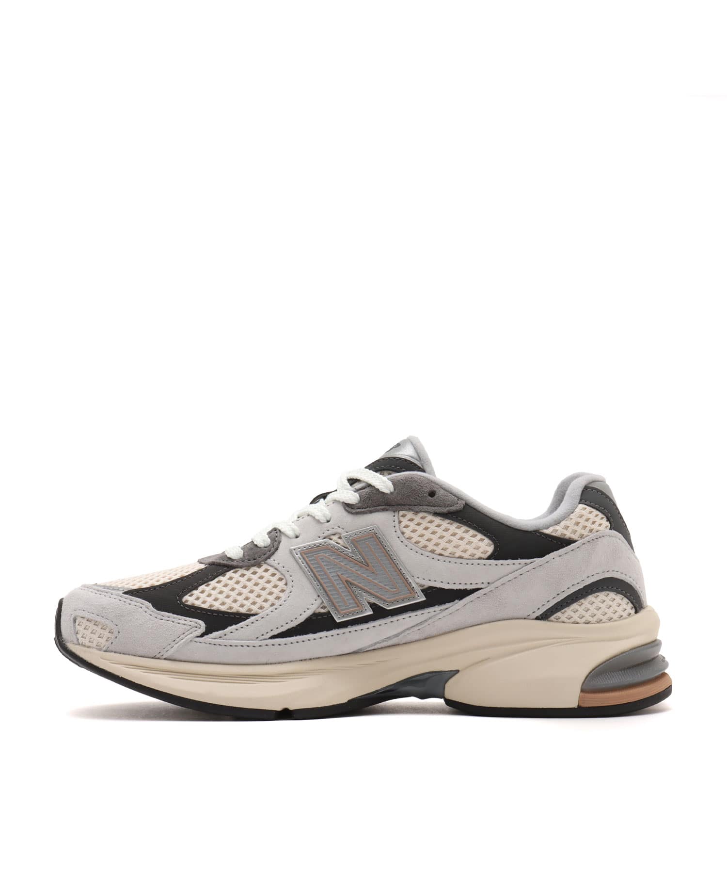 New Balance U2010TTO LIGHT GRAYの画像