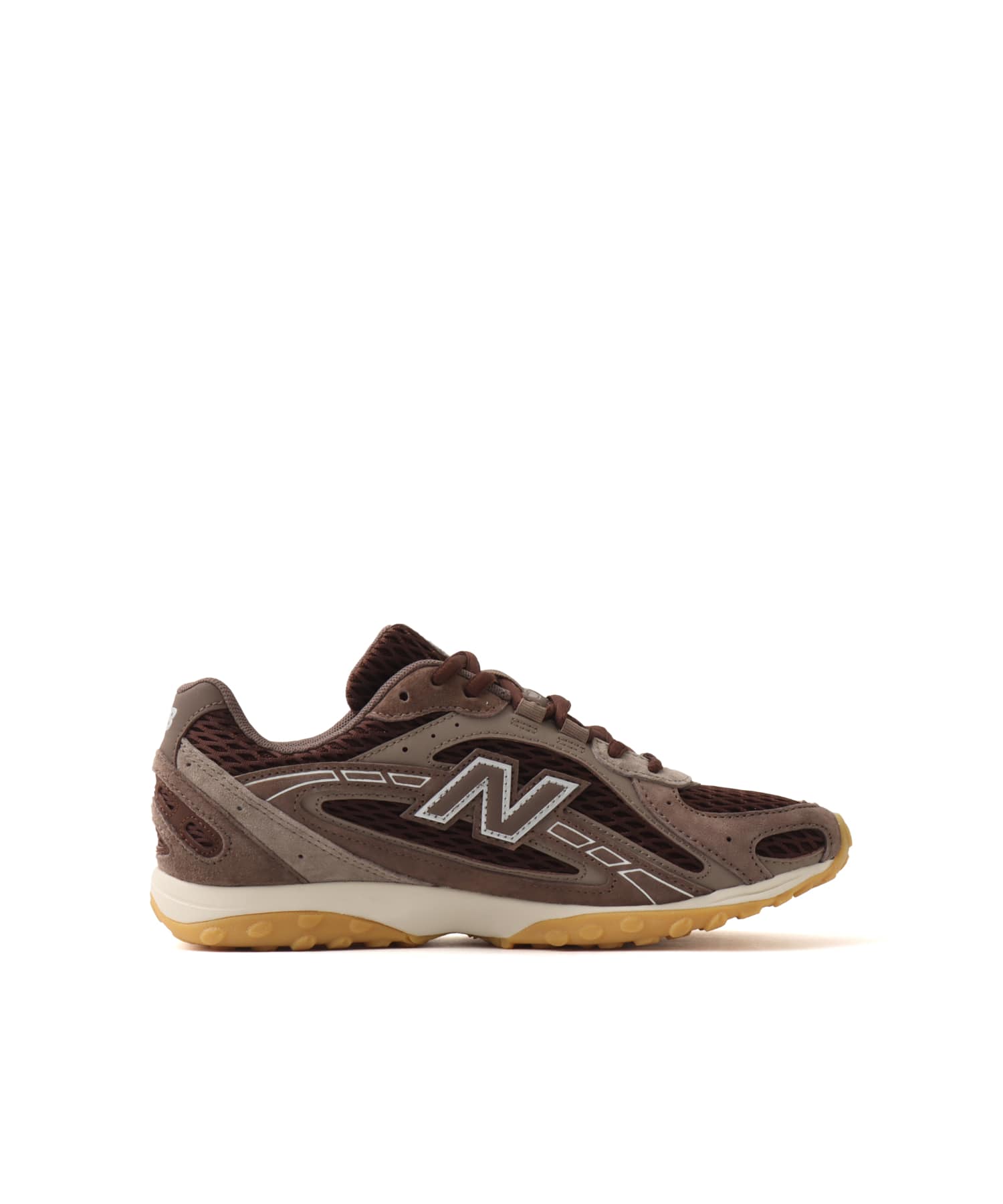 New Balance U204L1IP BROWNの画像