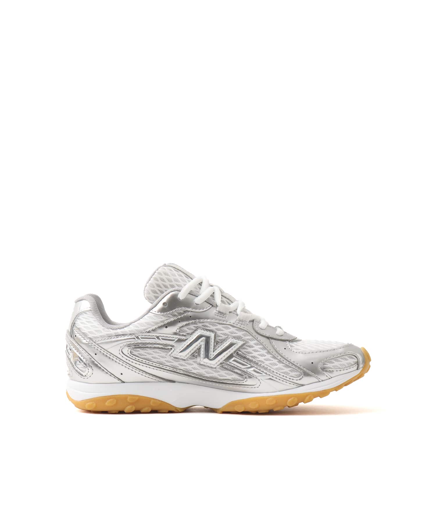 New Balance U204L9FU SILVER/WHITEの画像