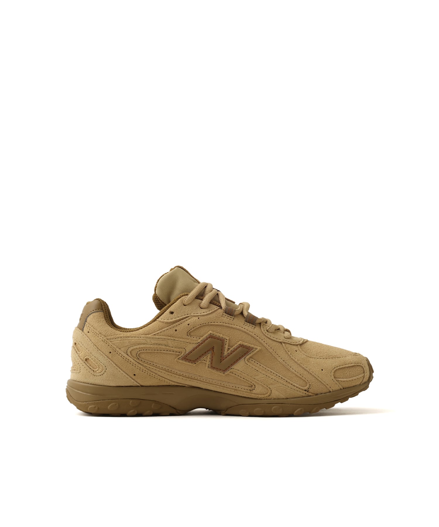 New Balance U204LFSP BEIGEの画像