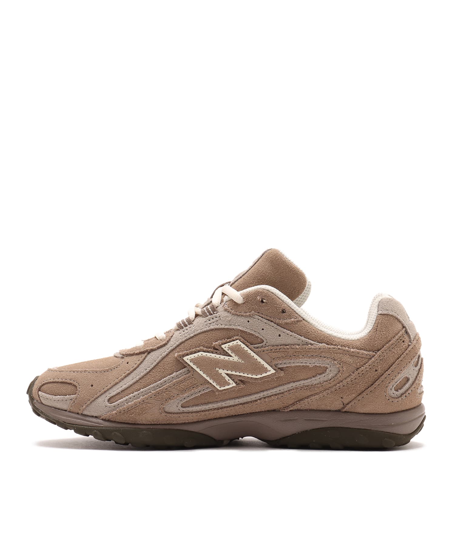 New Balance U204LMMA BROWNの画像
