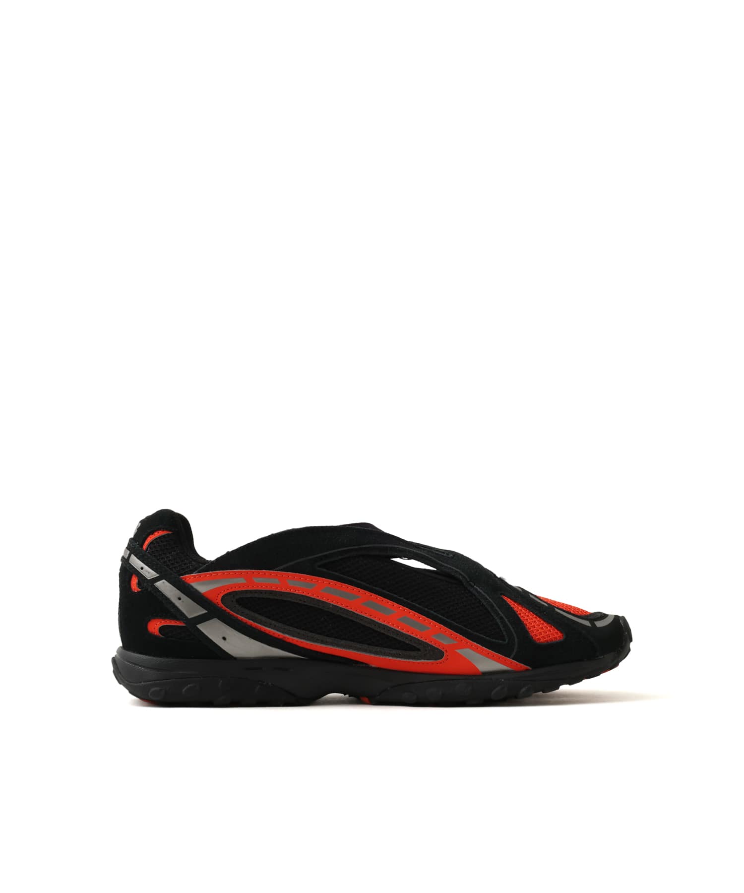 New Balance U204VMCV BLACK/REDの画像