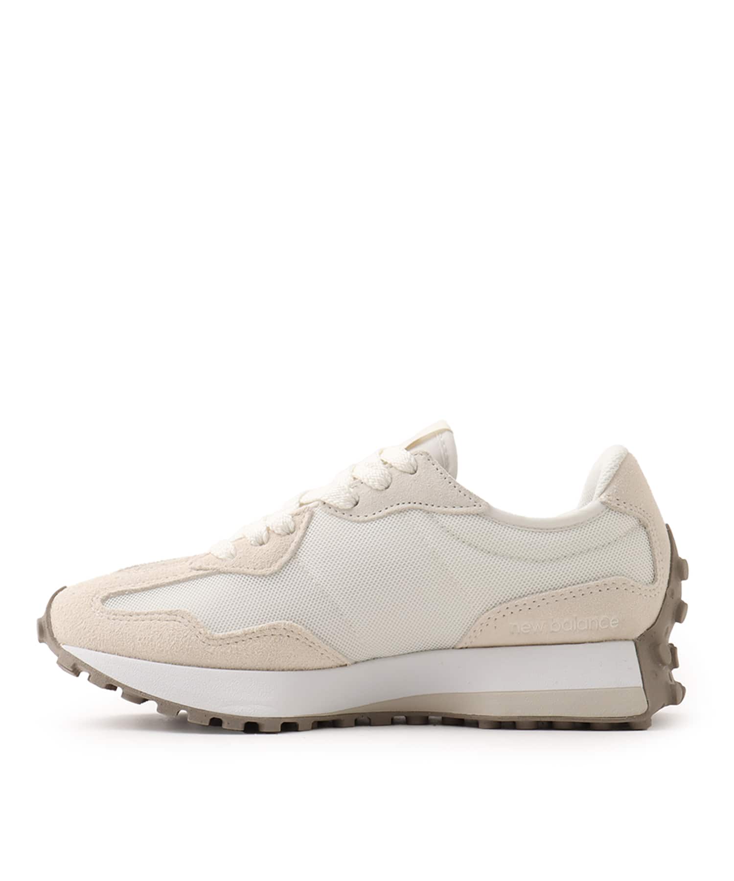 New Balance U327LNA BEIGEの画像