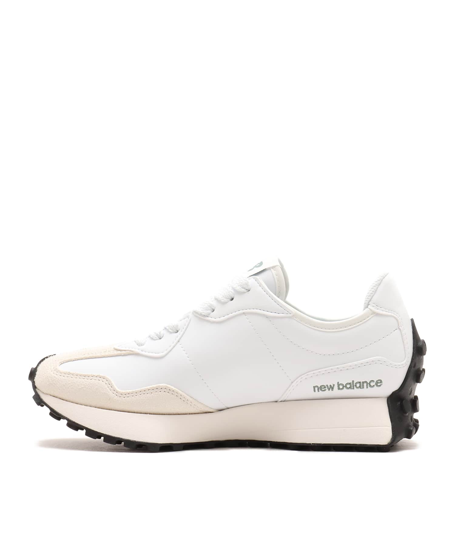 New Balance U327SKC WHITE/GREENの画像