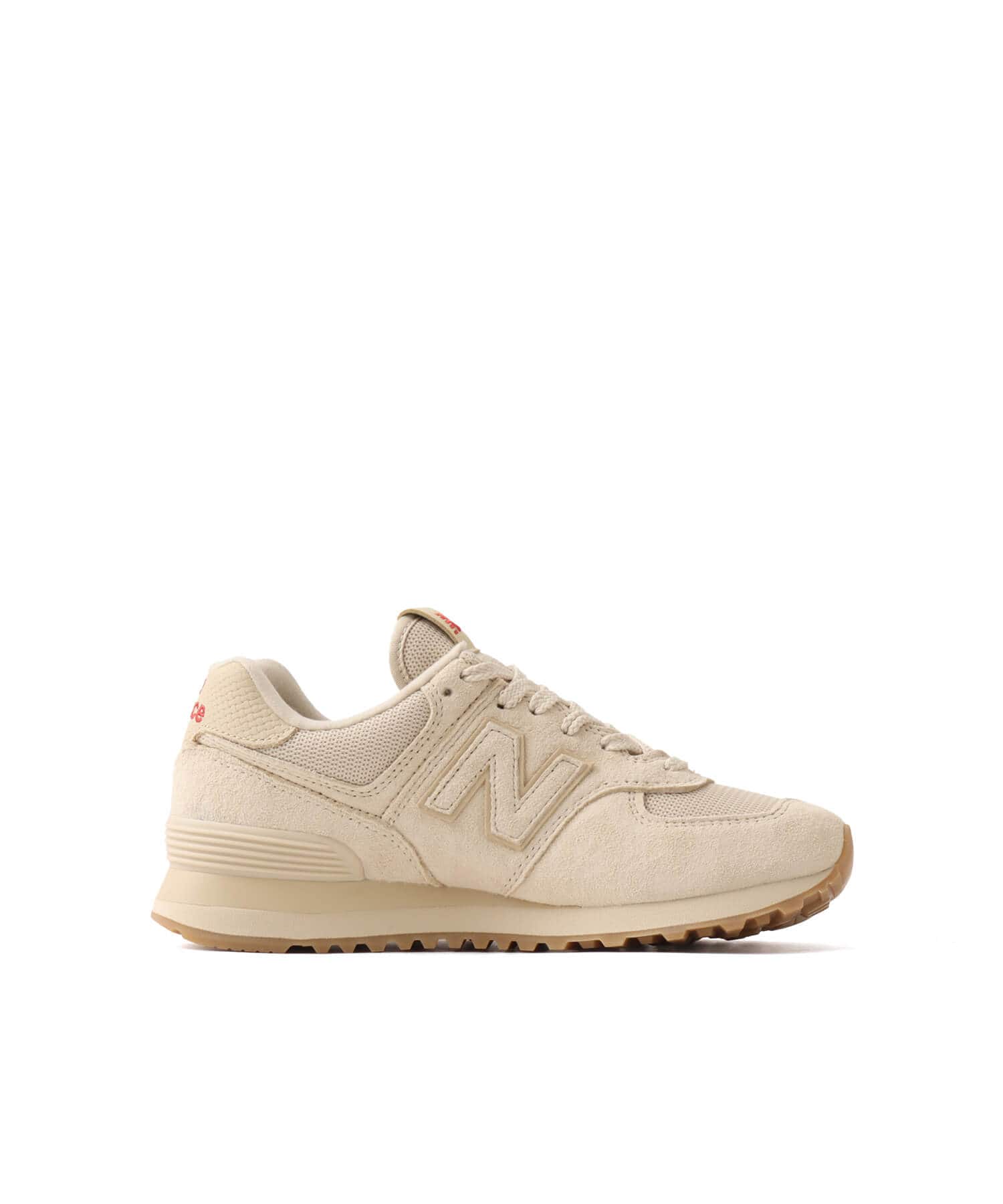 New Balance U5742EB BEIGEの画像