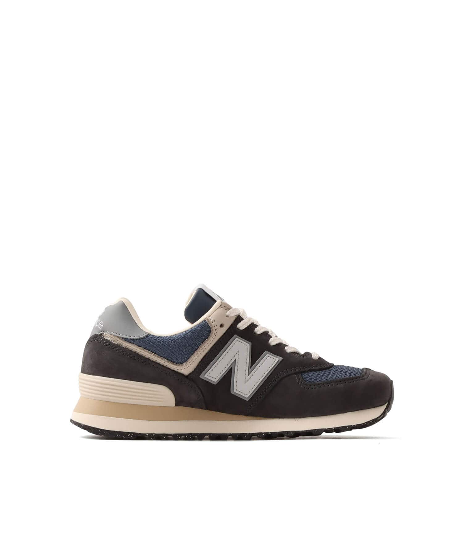 New Balance U574SGG BLACKの画像