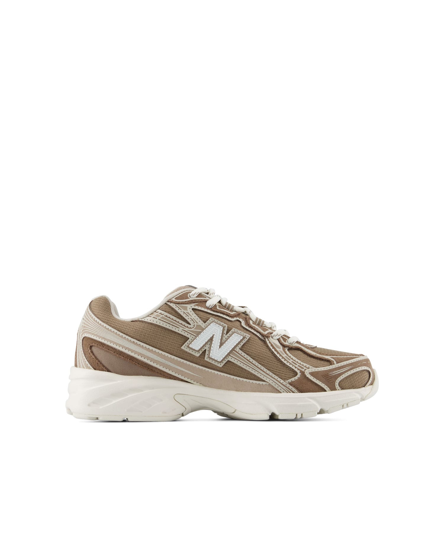 New Balance U7403TR LIGHT BROWNの画像