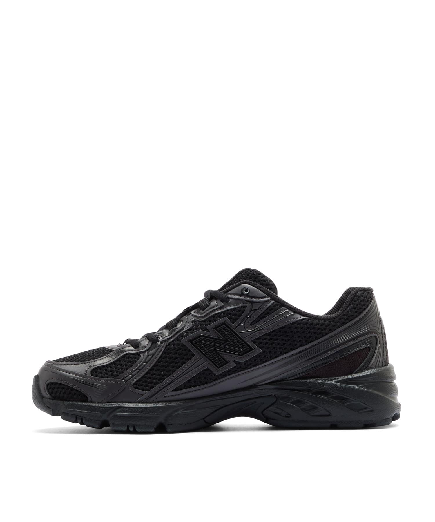 New Balance U740BO2 BLACKの画像
