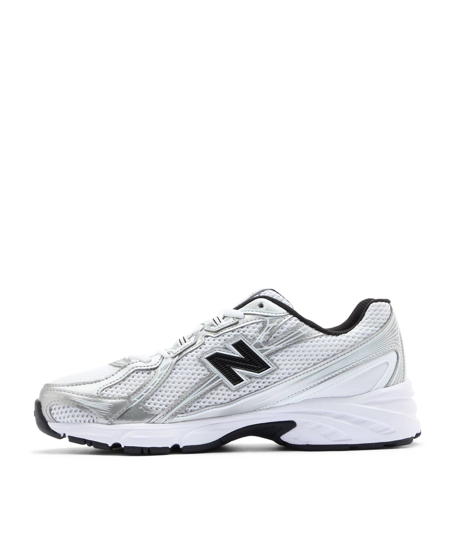 New Balance U740NW2 GRAY/BLACKの画像