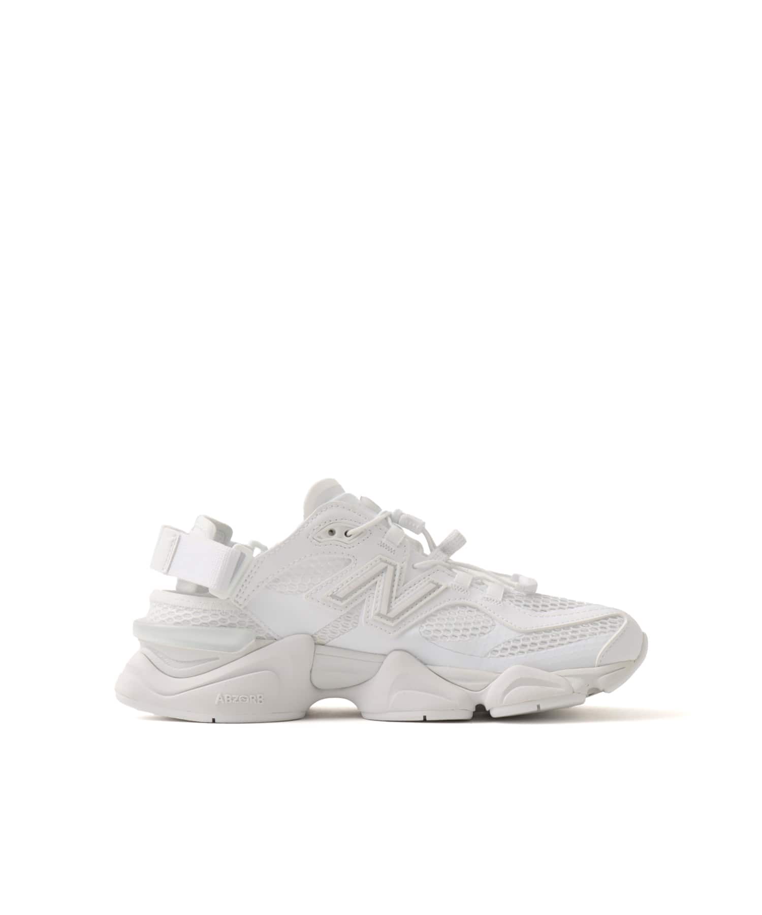 New Balance U90606B5 WHITEの画像