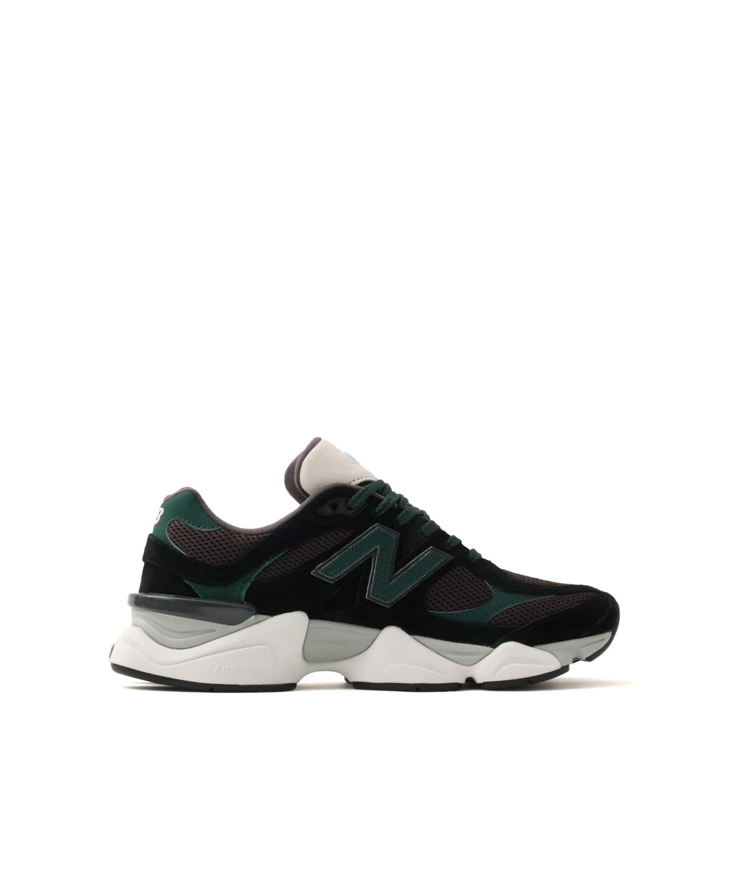 New Balance U90607ZZ BLACK/GREENの画像