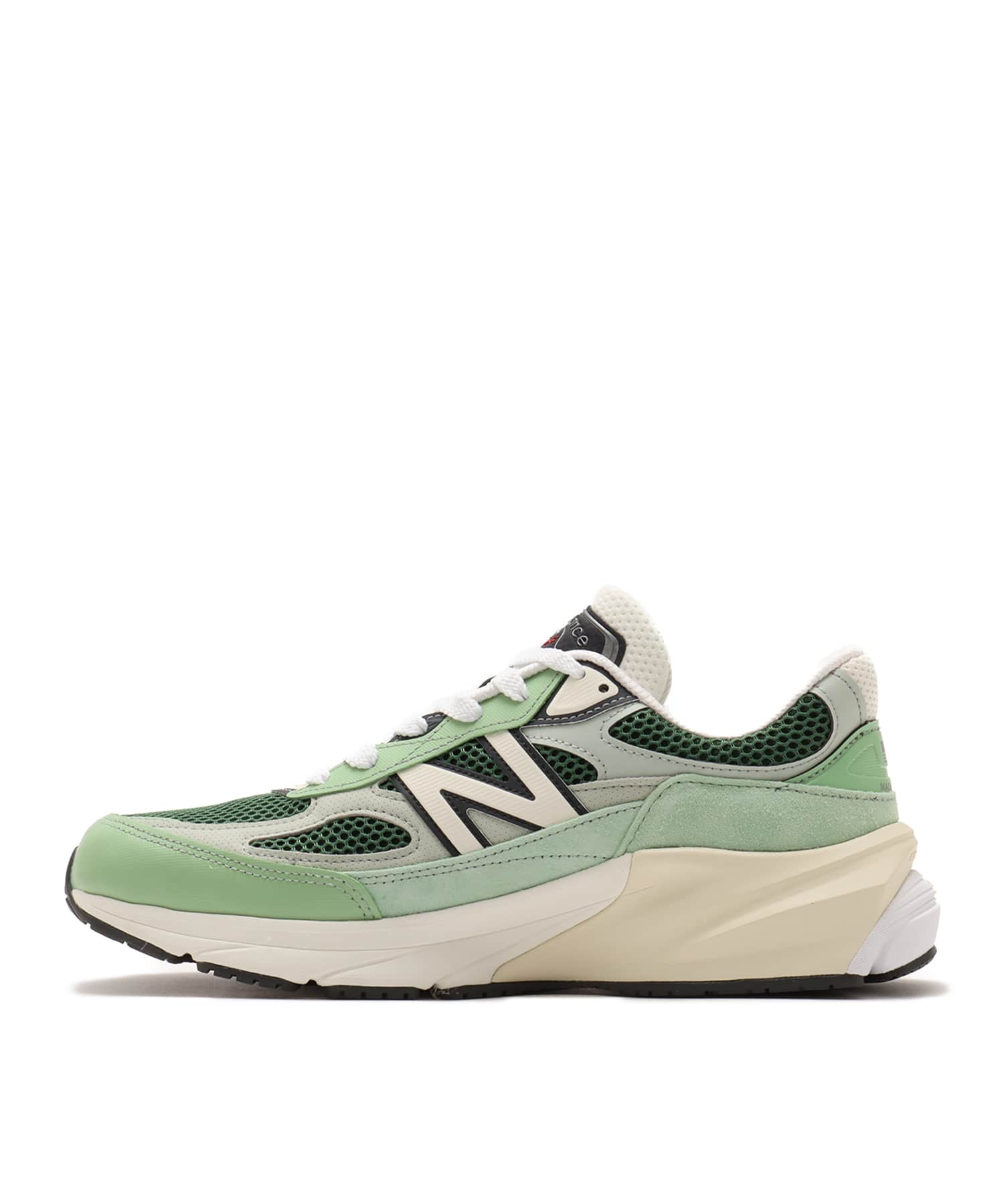 New Balance U990AB6 AVOCADOの画像
