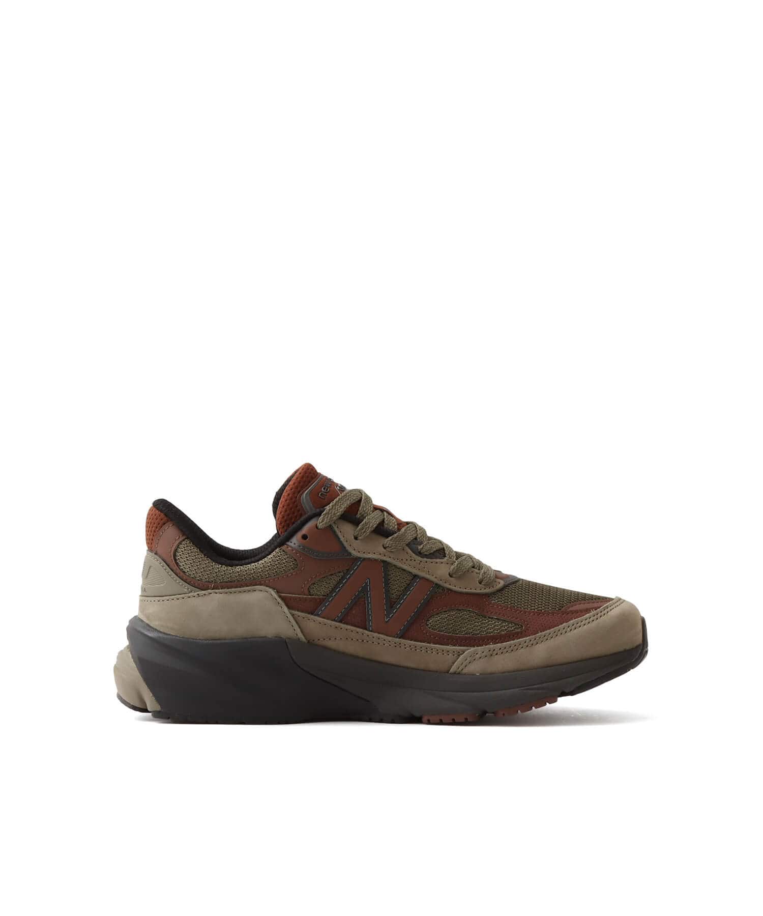 New Balance U990CA6 BROWNの画像