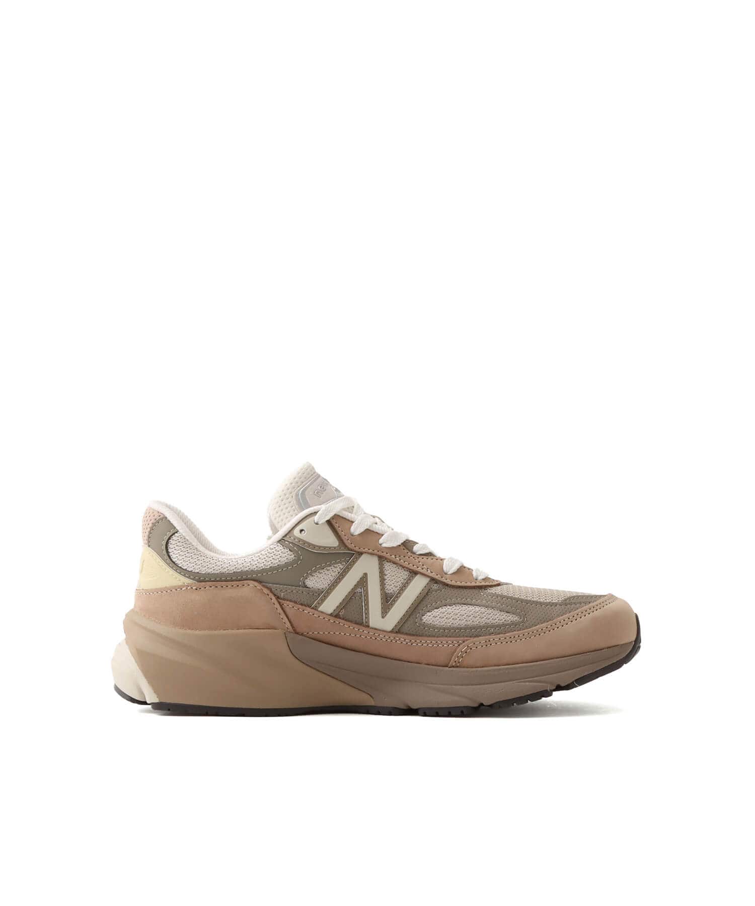New Balance U990SG6 BEIGEの画像