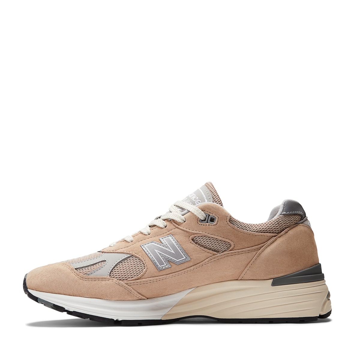 New Balance 『991v2 “Beige Grey”』が発売予定［U991LG2