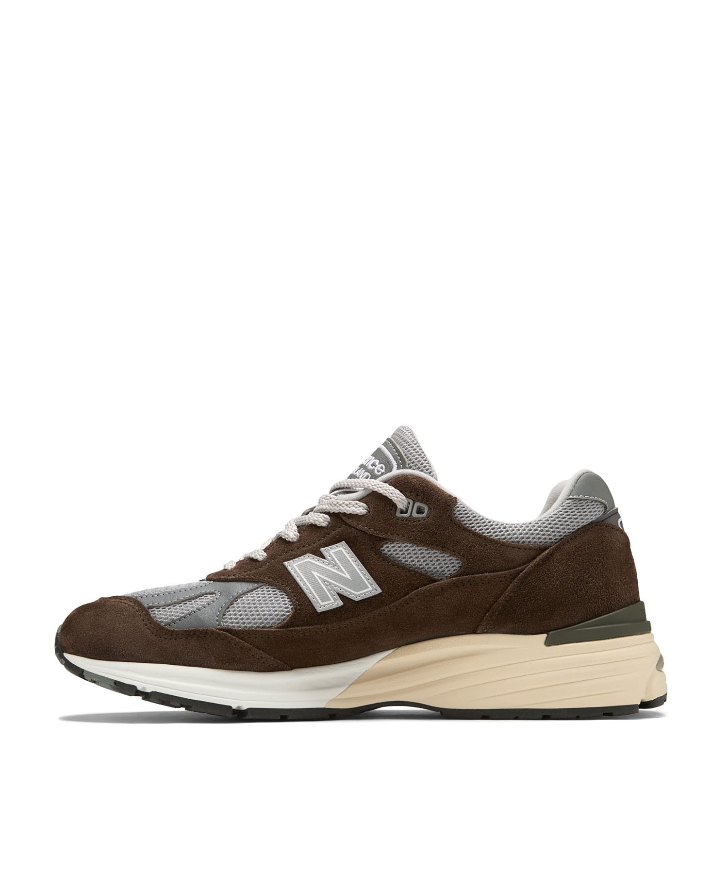 New Balance U991BG2 BROWNの画像