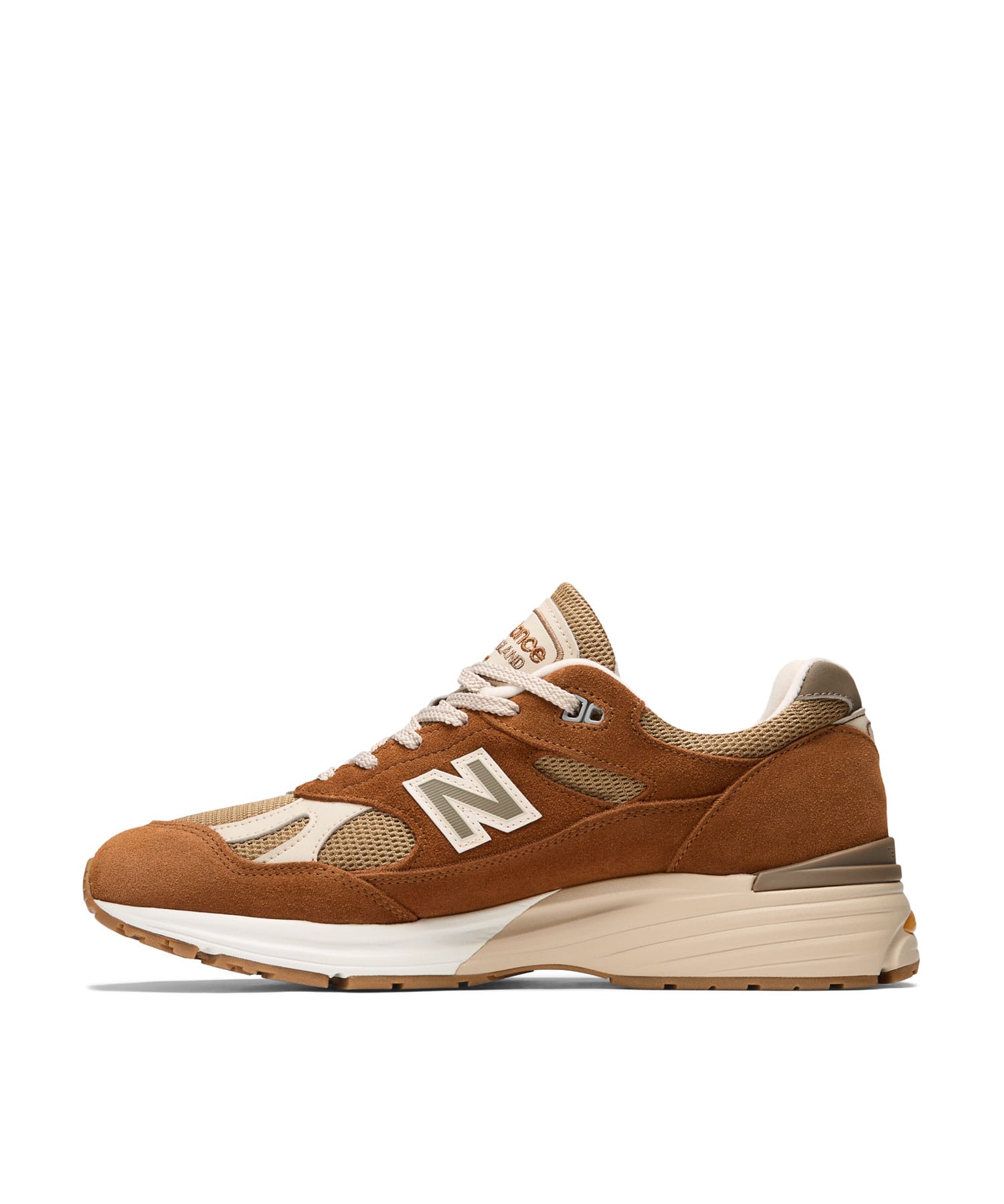 New Balance U991GB2 BROWNの画像
