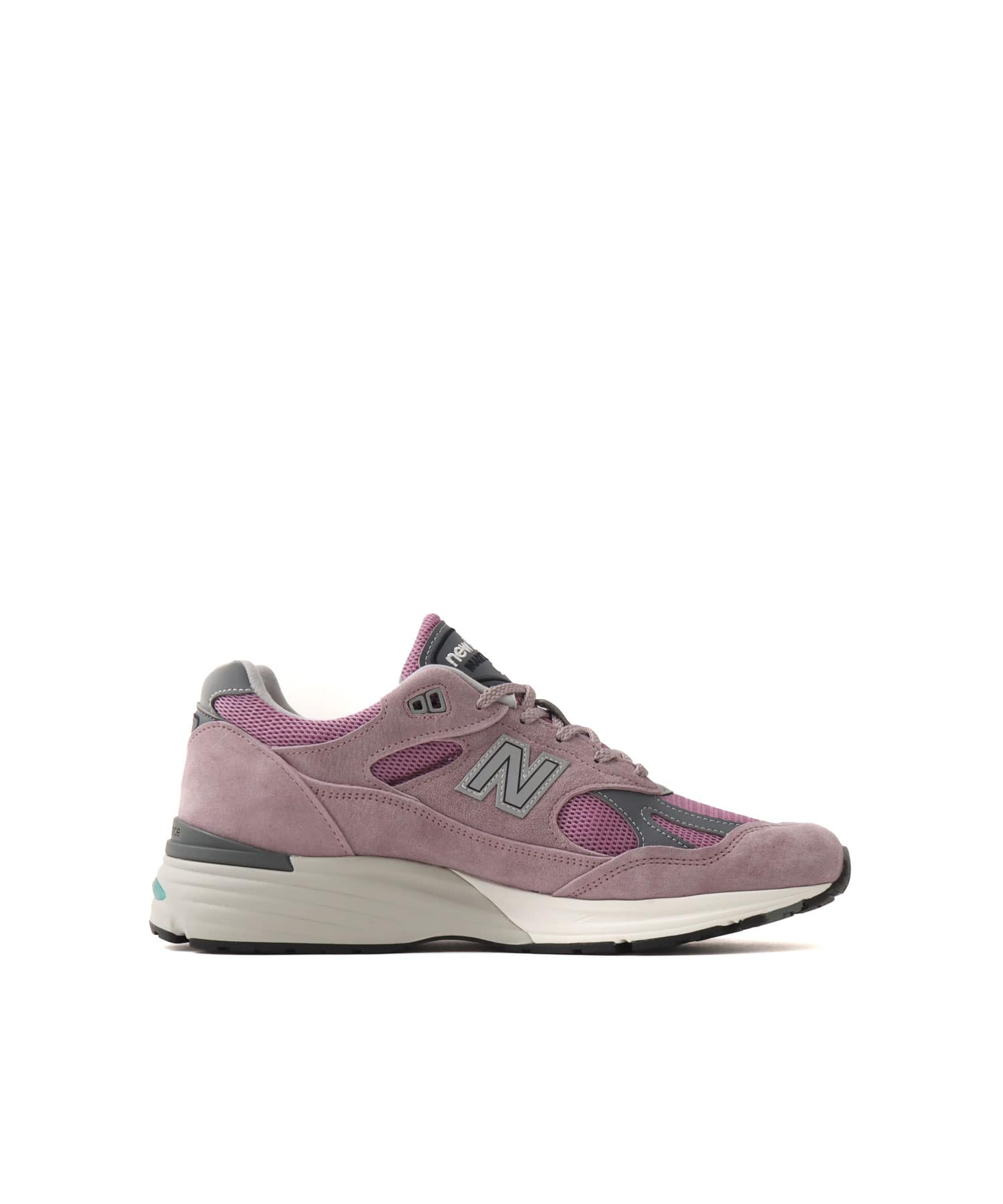 New Balance U991RR2 PINKの画像