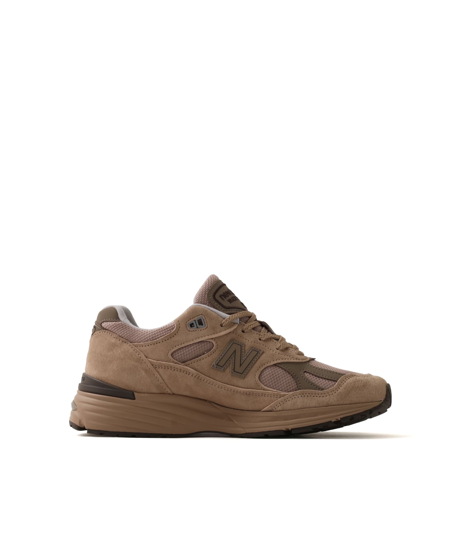 New Balance U991WL2 BROWNの画像