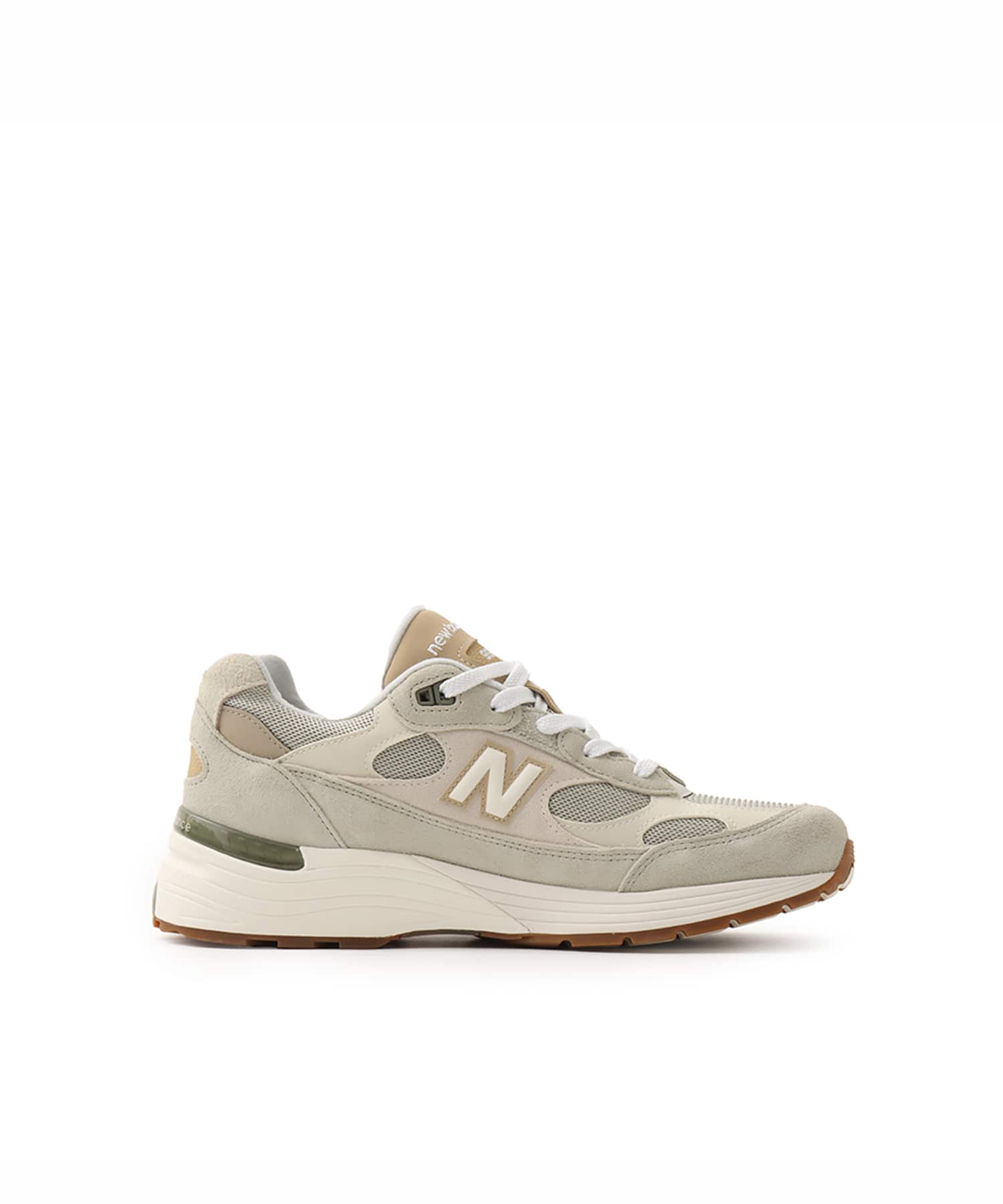 New Balance U992720 GREENの画像