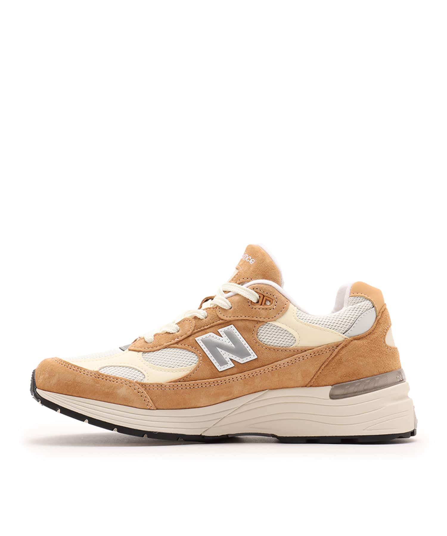 New Balance U992CC CARAMELの画像