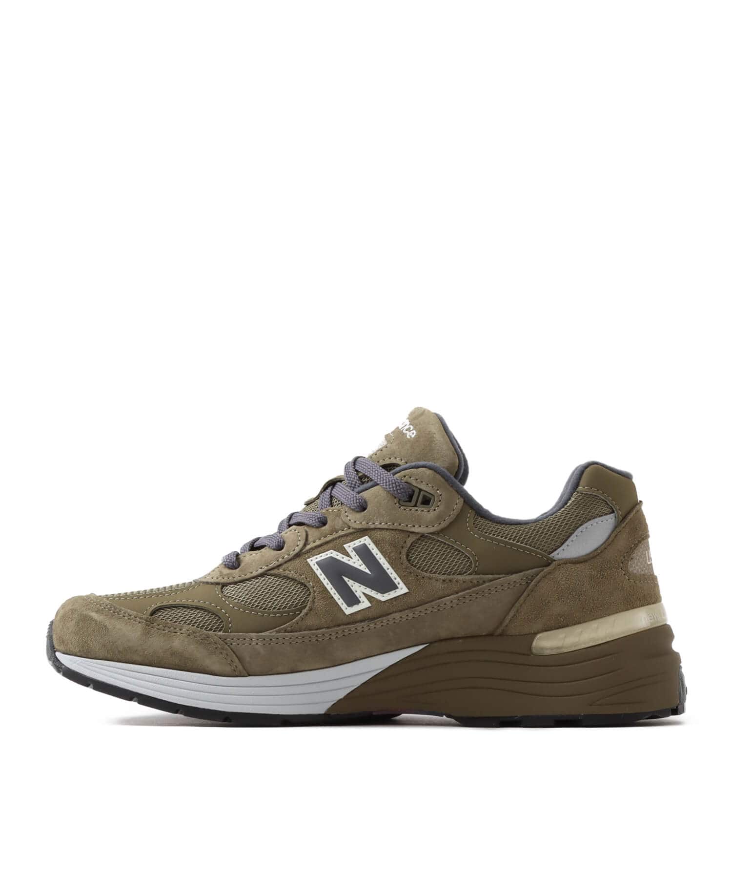 New Balance U992GL GREENの画像