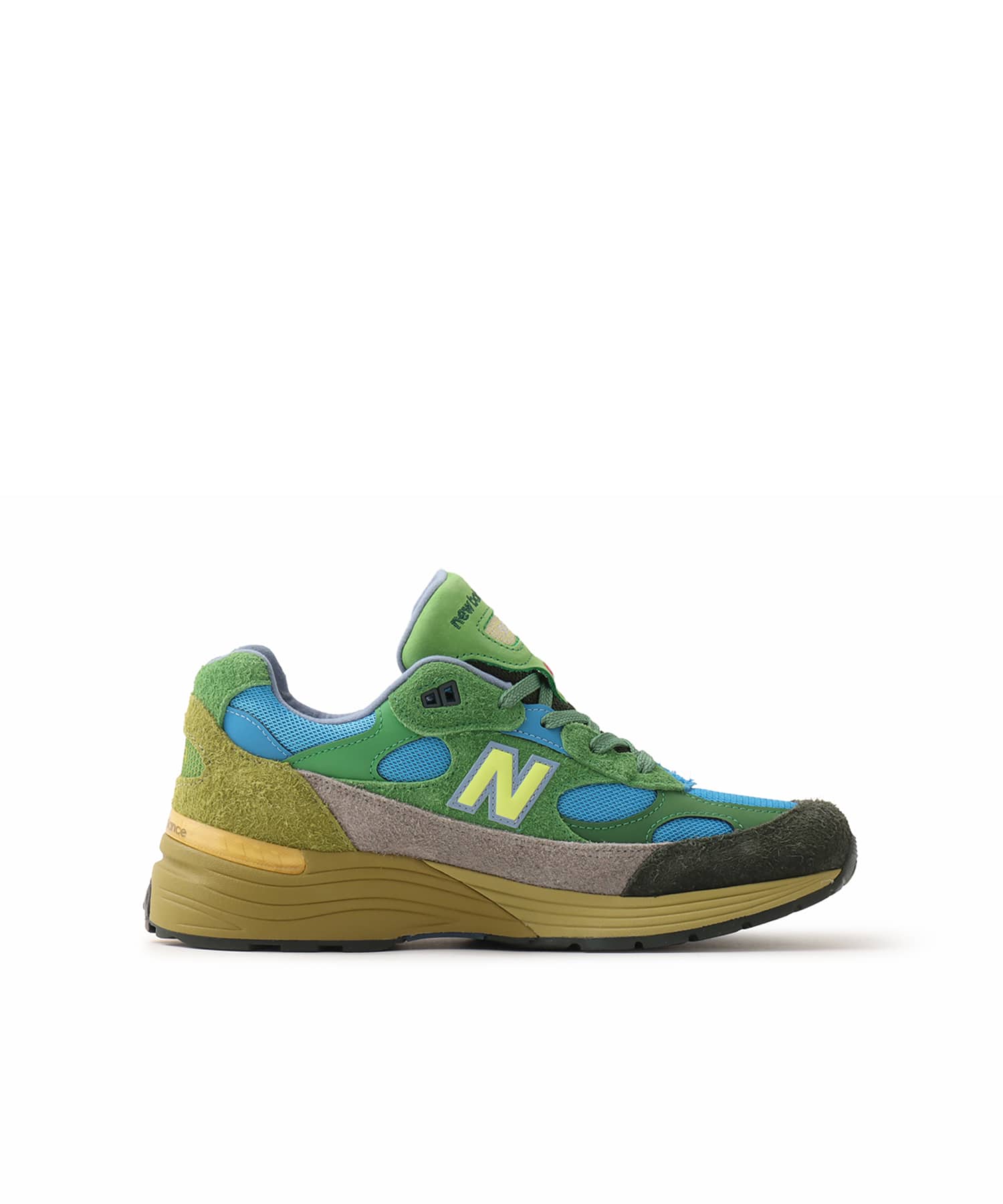 New Balance U992SB Salehe Bemburyの画像