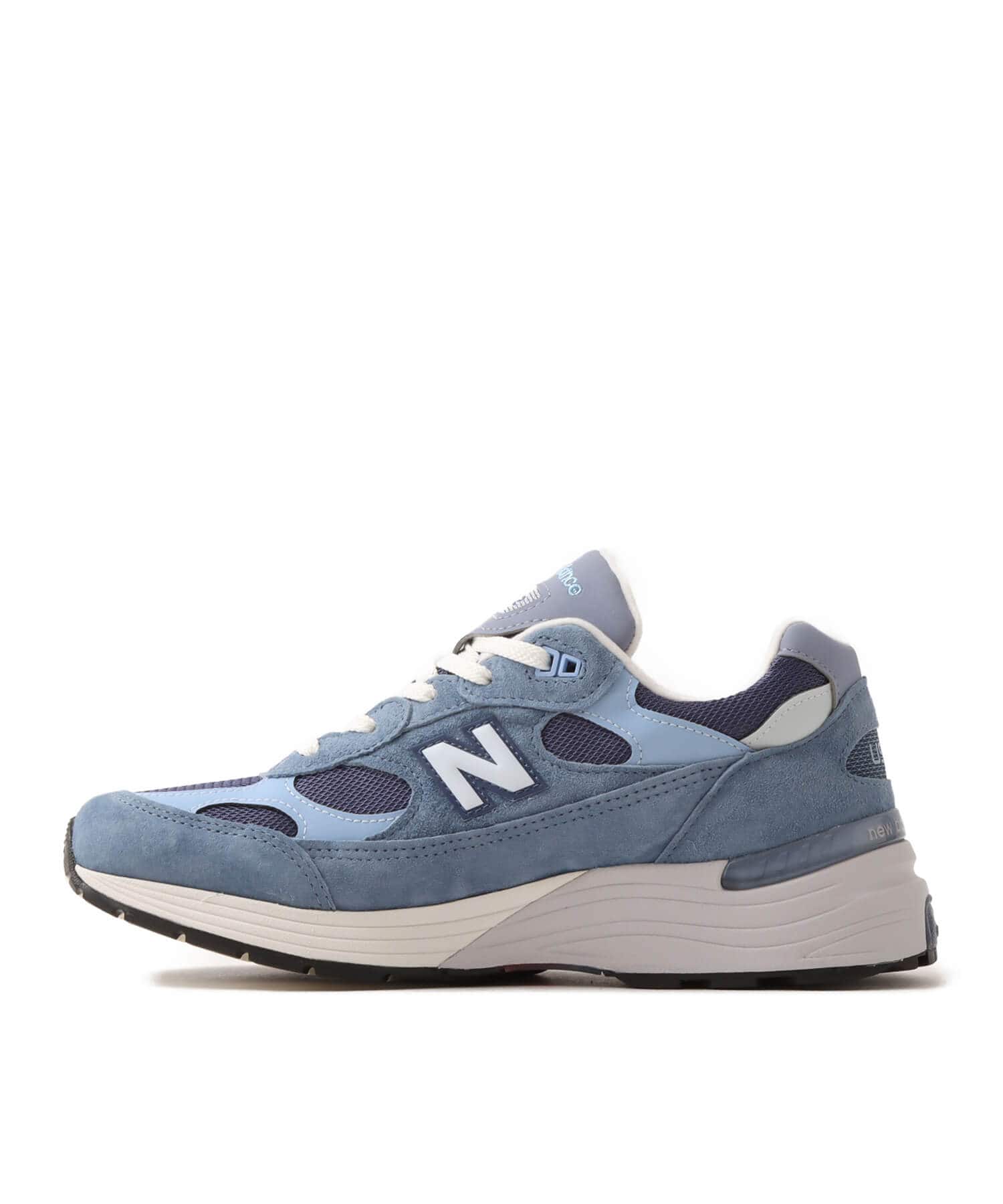 New Balance U992TO BLUEの画像