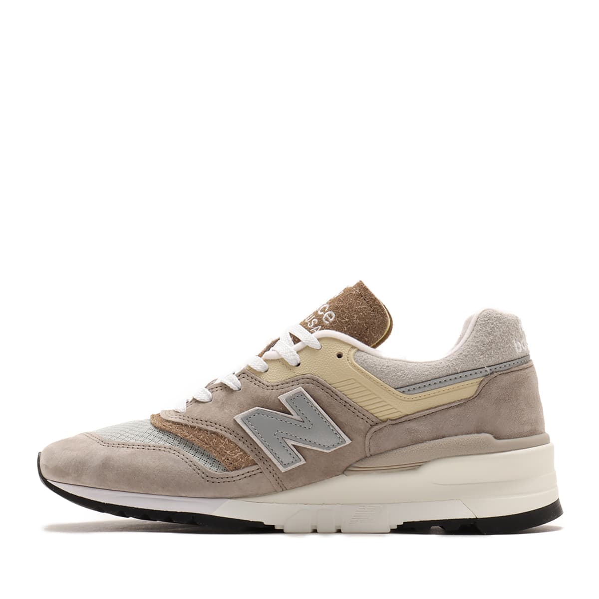 New Balance U997MG GRAYの画像