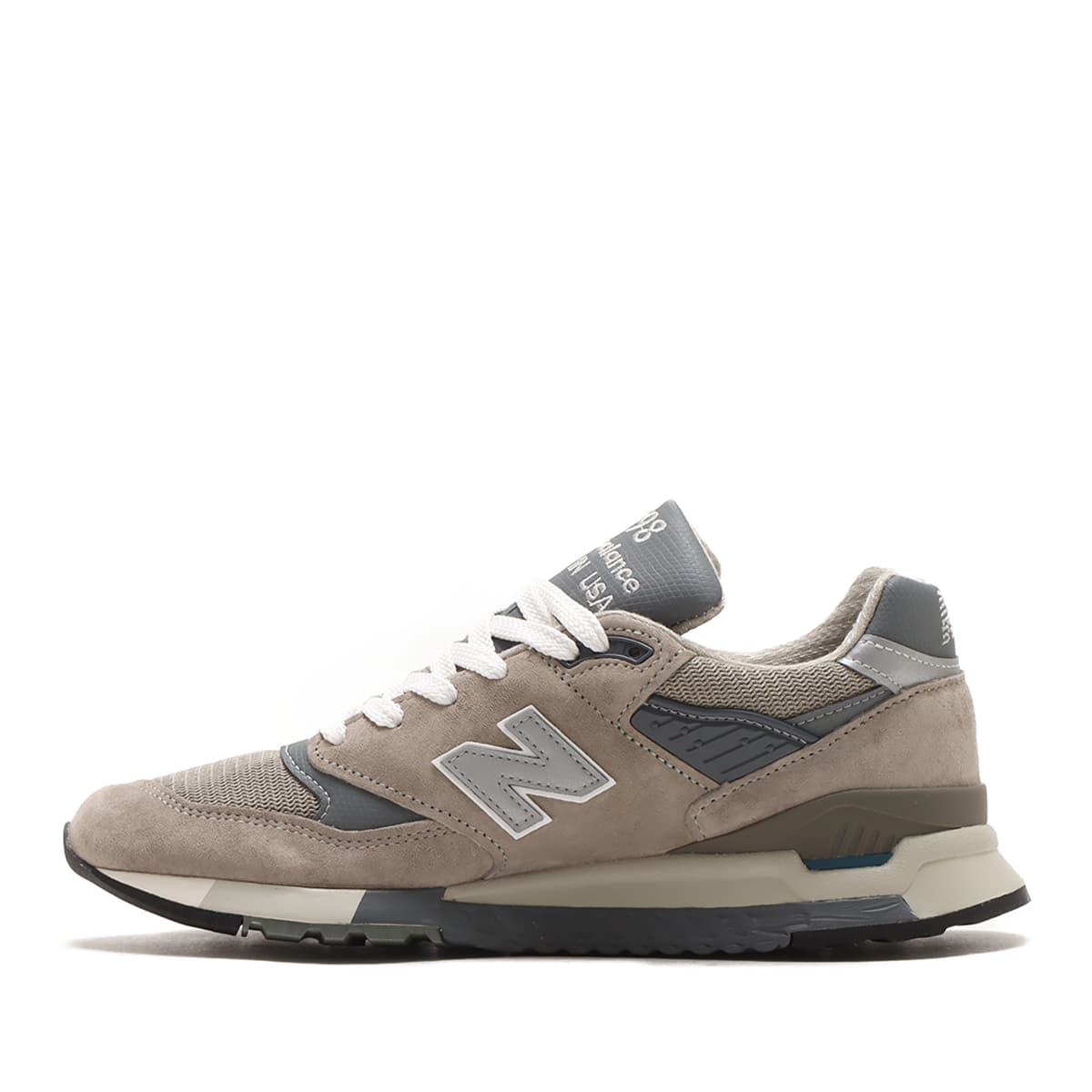 New Balance U998GR GRAY 23FW-I