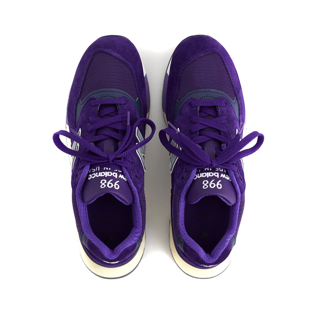 New Balance U998TE PURPLE 23SS-I