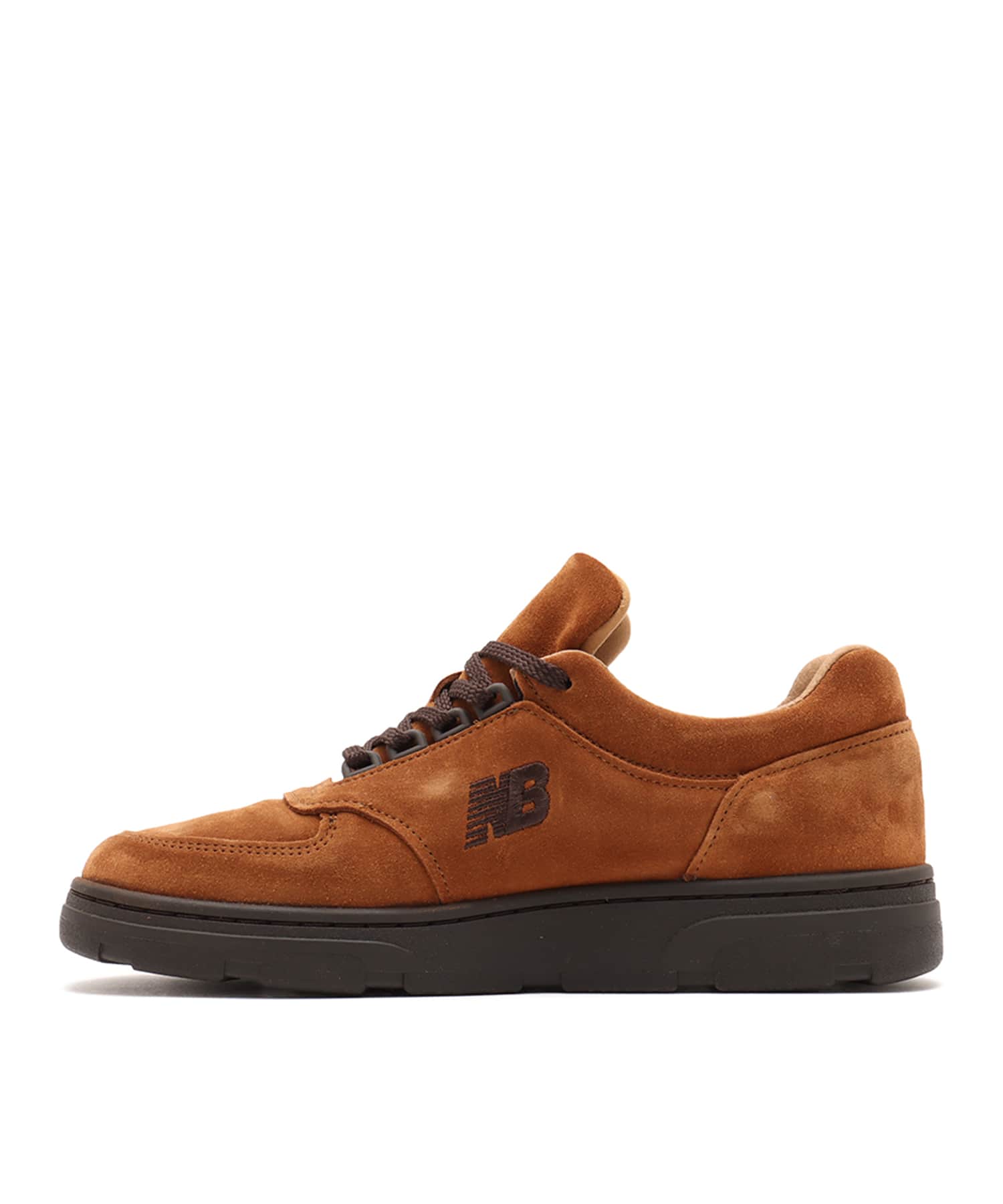 New Balance UADWTRB BROWNの画像