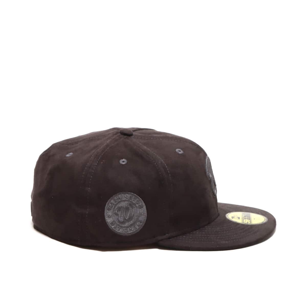UBIQ DC NEW ERA BLACK の画像
