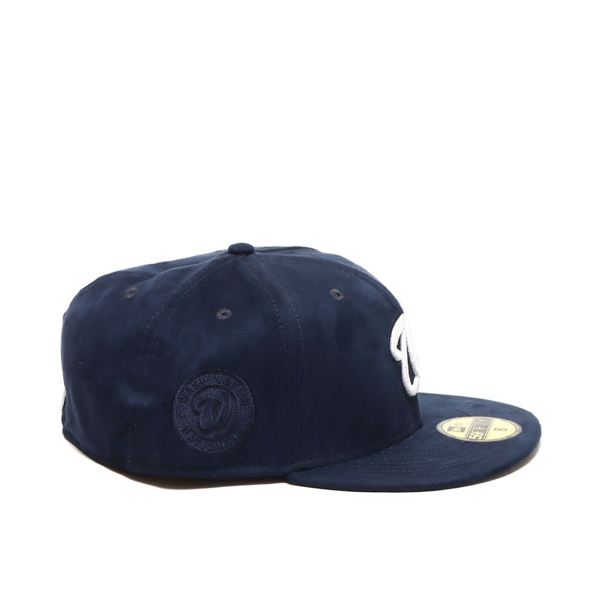 UBIQ DC NEW ERA NAVY の画像