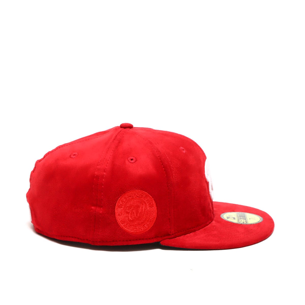 UBIQ DC NEW ERA RED の画像