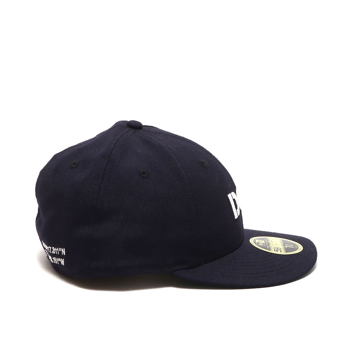 UBIQ DC2 NEW ERA NAVY の画像