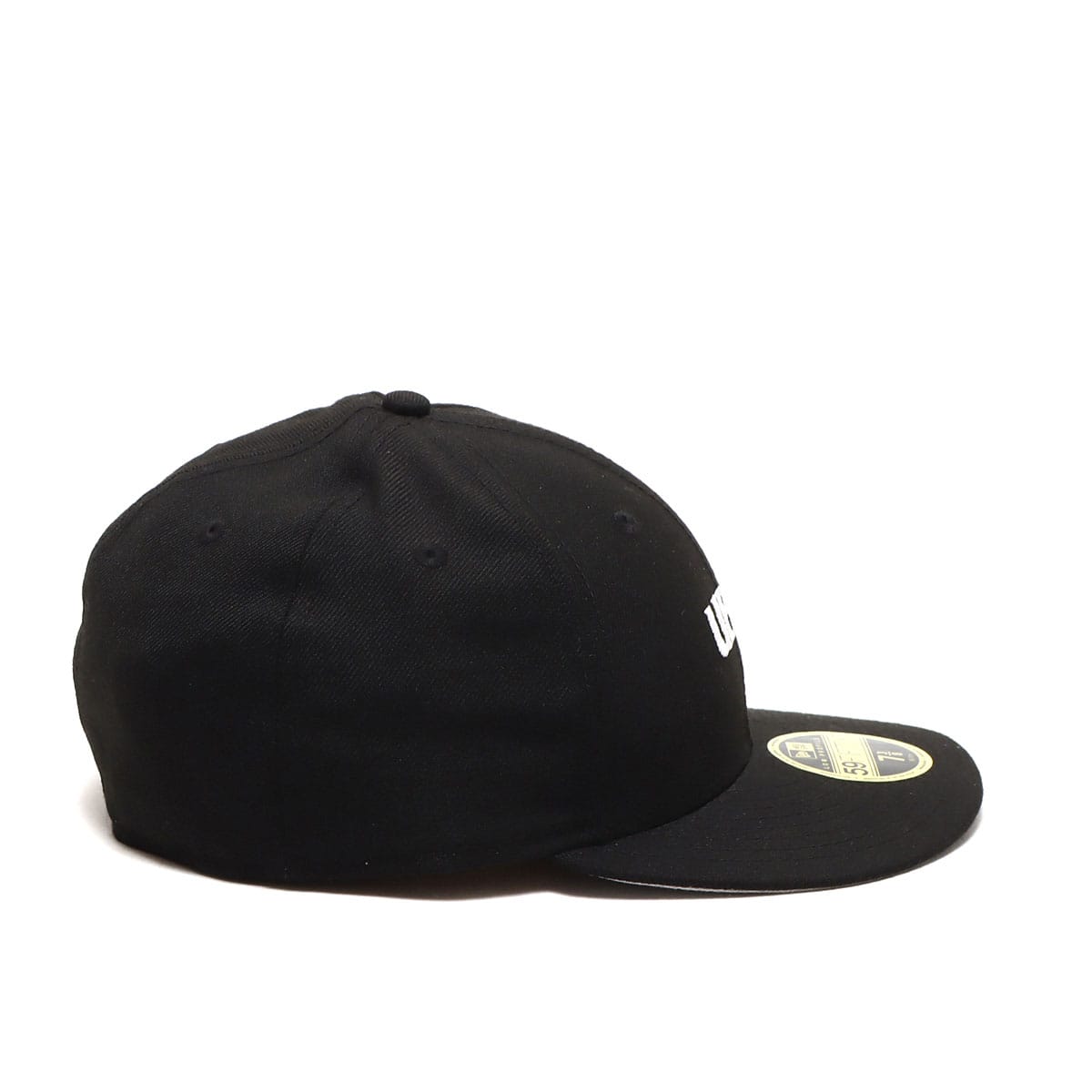 UBIQ NEW ERA BLACK の画像