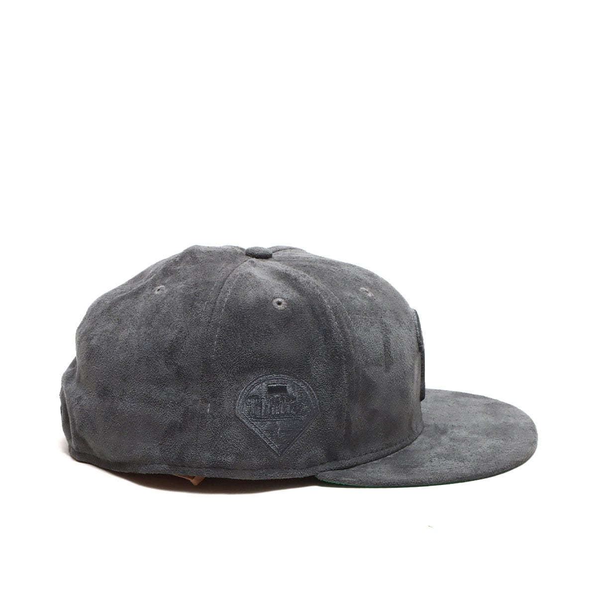 UBIQ PHILLYS NEW ERA GREY の画像