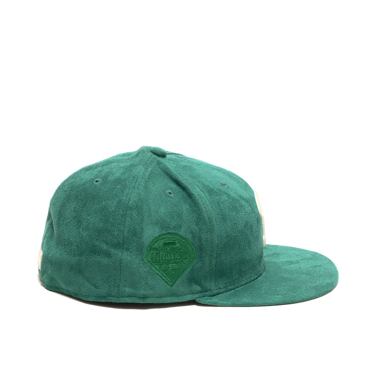 UBIQ PHILLYS NEW ERA GREEN の画像