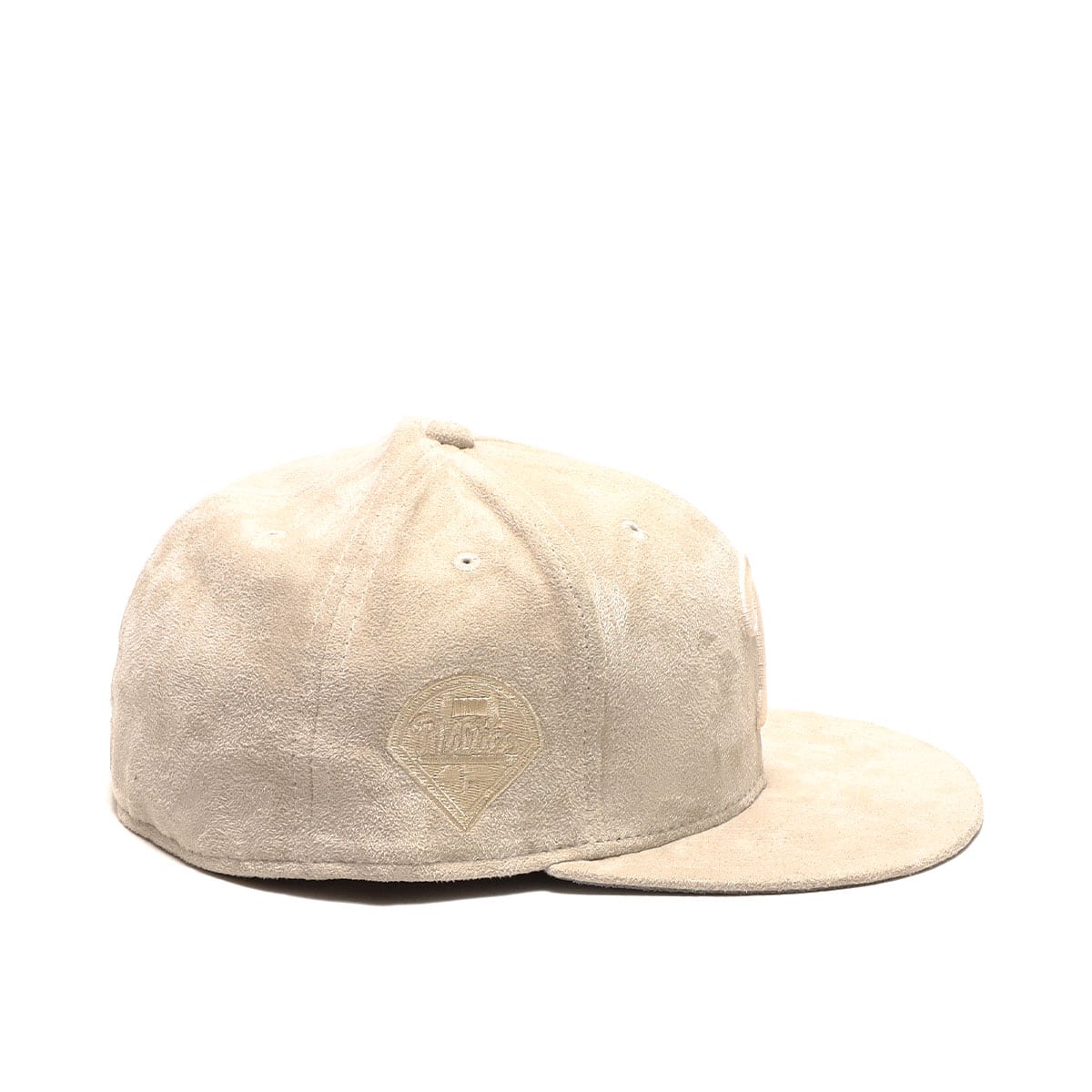UBIQ PHILLYS NEW ERA BEIGE の画像