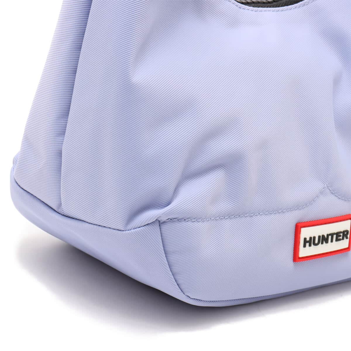 HUNTER NYLON MINI HOBO Drifting Tisle の画像