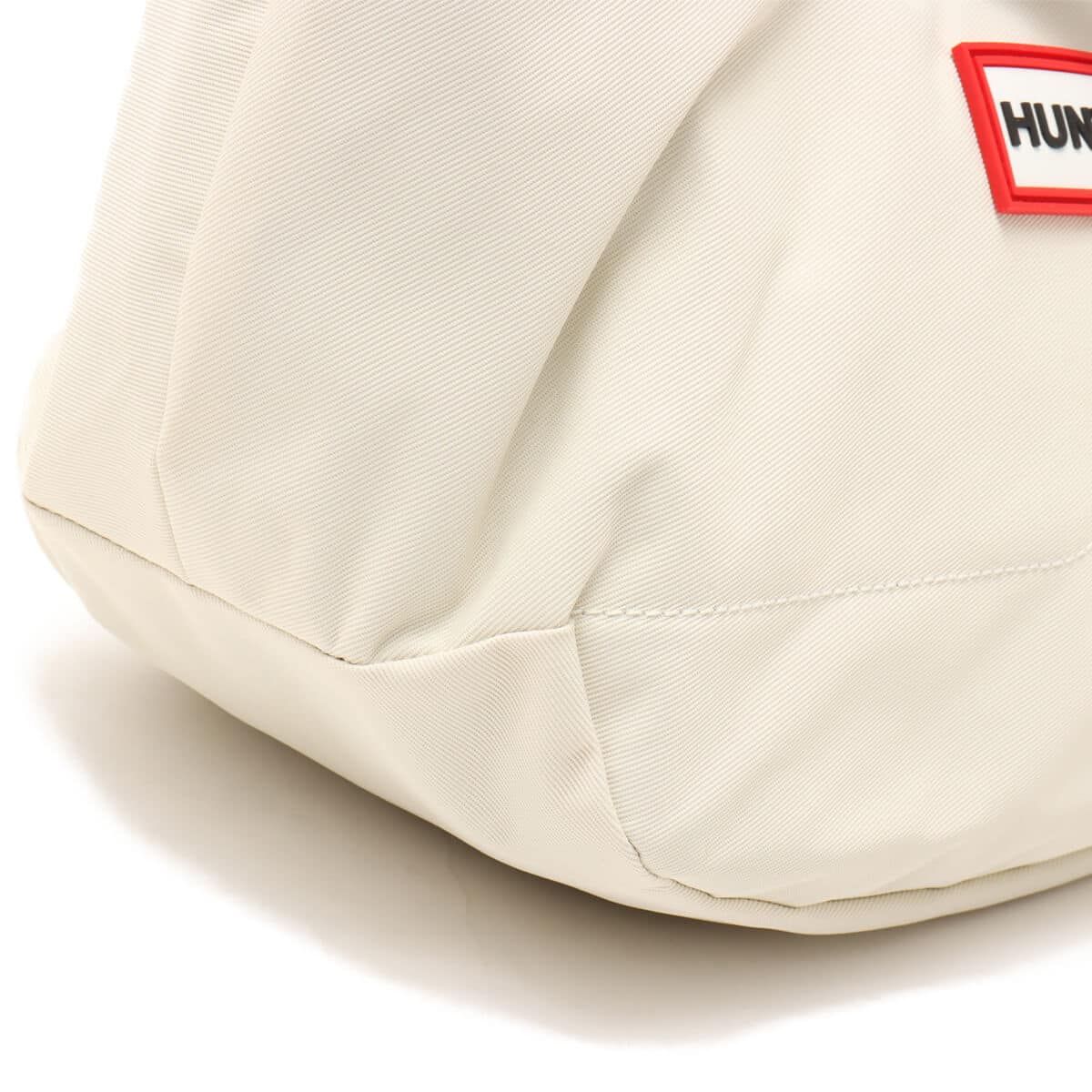 HUNTER NYLON MIDI HOBO Soft Sand （ハンター ナイロン ミディ