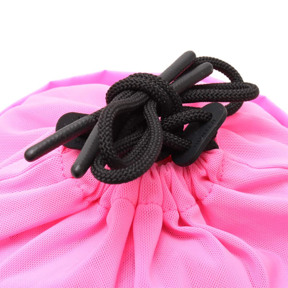 HUNTER TRAVEL RIPSTOP BUCKET Highlighter Pink の画像