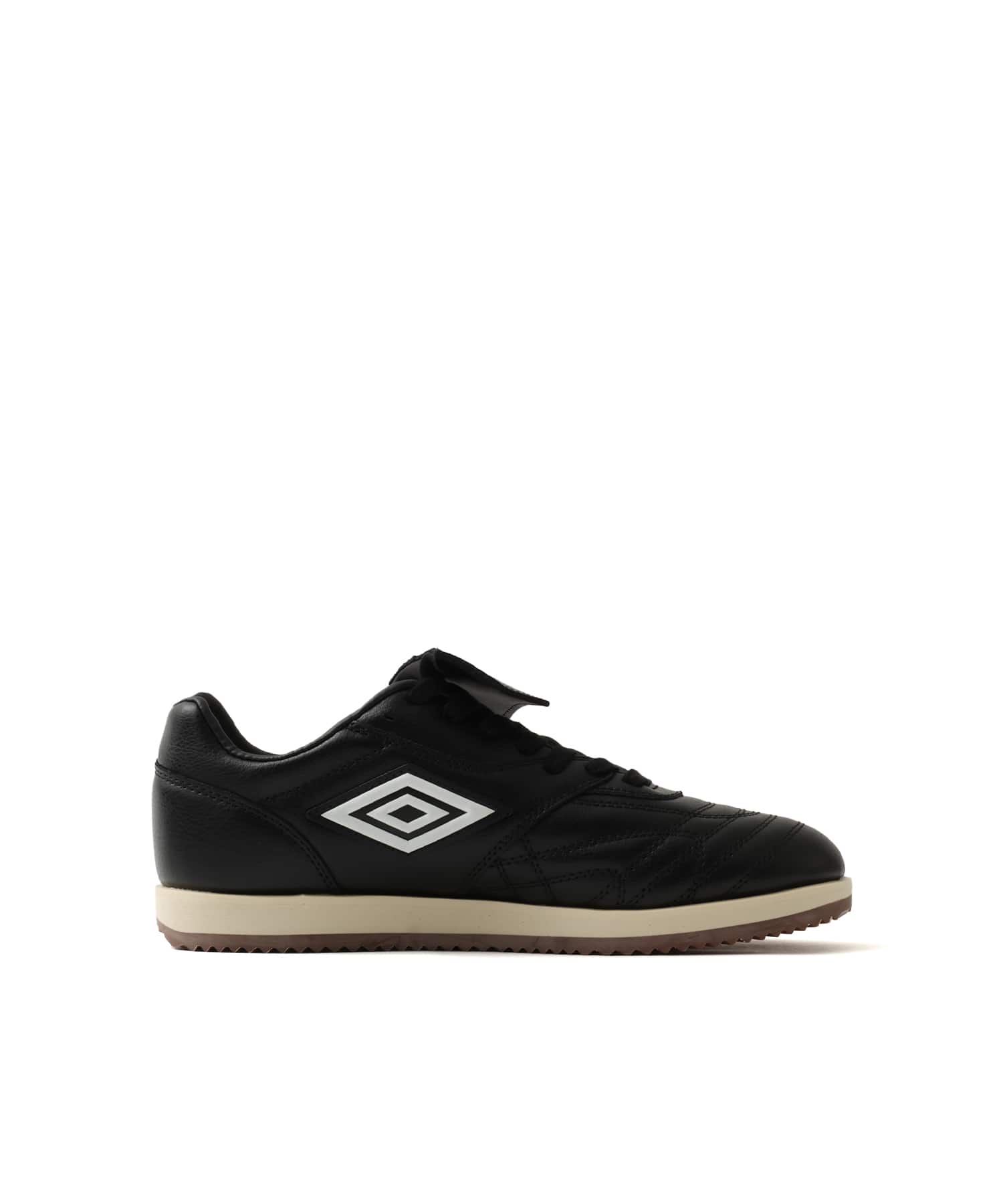UMBRO CAMPIONATO LEATHER BLACKの画像