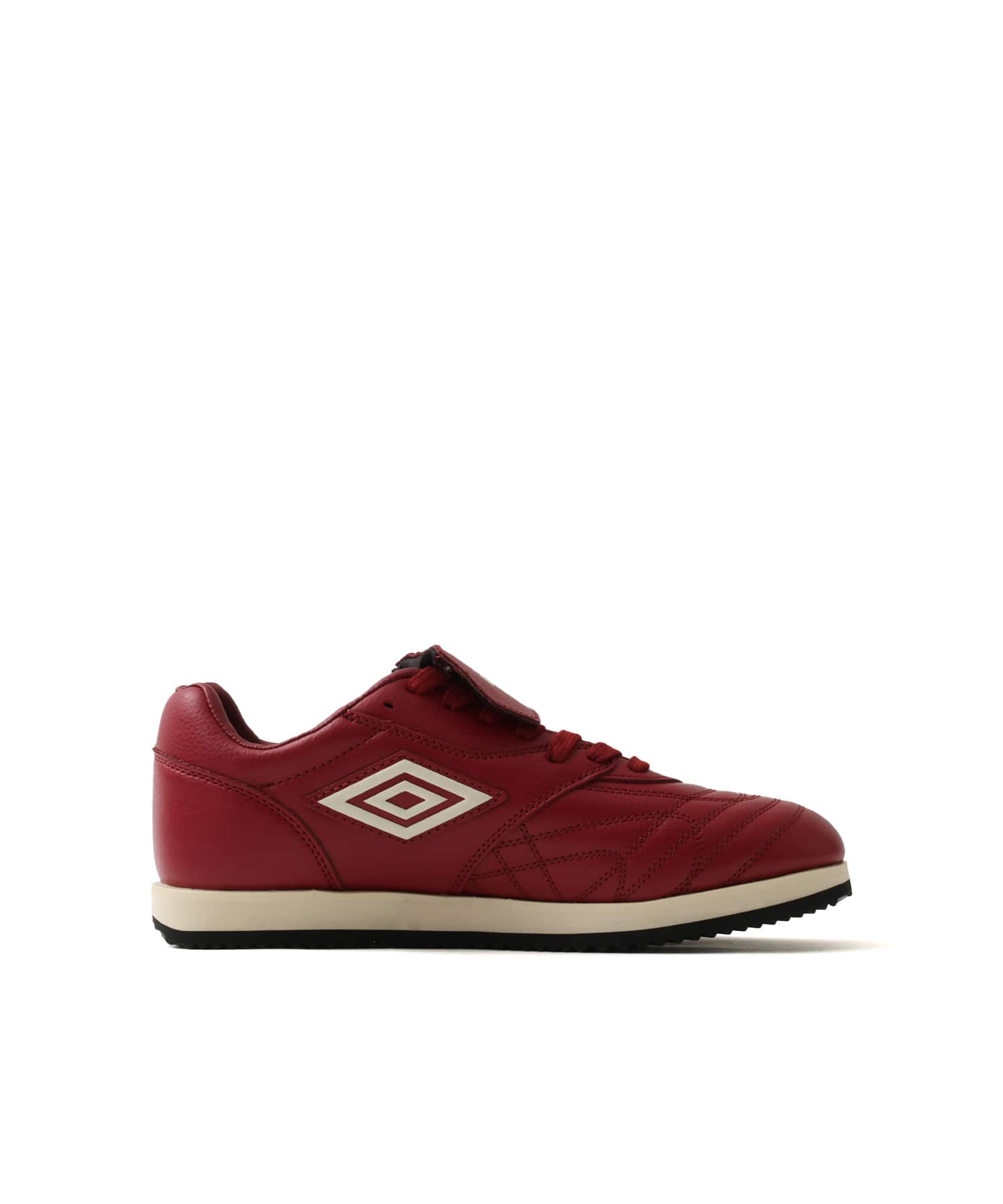 UMBRO CAMPIONATO LEATHER BURGUNDYの画像